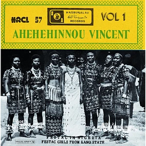 Vincent Ahehehinnou - Best Woman