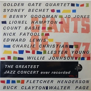 V.A. - Giants Of Jazz Vol. I