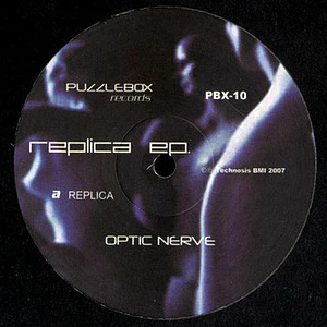 Optic Nerve - Replica EP