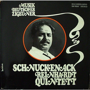 Schnuckenack Reinhardt Quintett - Musik Deutscher Zigeuner