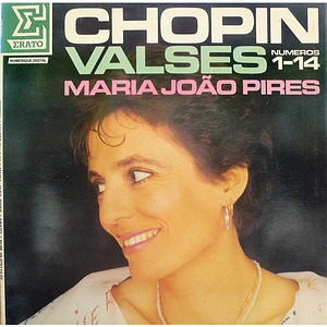 Frédéric Chopin - Maria-João Pires - Valses Numeros 1-14