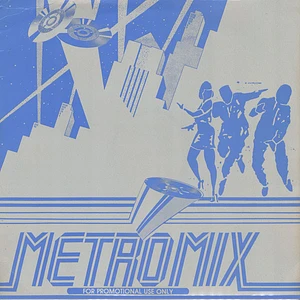 V.A. - Metro Mix (Issue GT6)