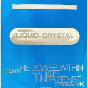 Liquid Crystal - Three Track E.P.