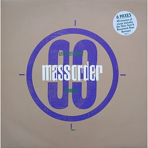 Mass Order - Let's Get Happy (Remixes)