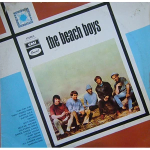 The Beach Boys - The Beach Boys