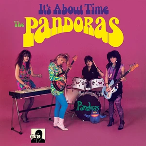 The Pandoras - It's About Time