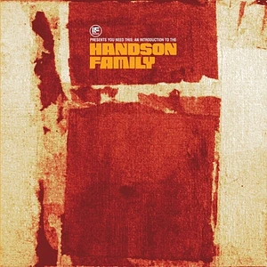 Handson Family - If Music Presents: You Need This!