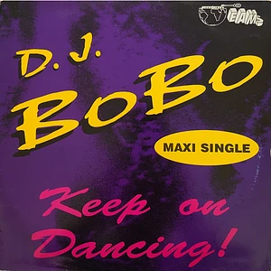 DJ BoBo - Keep On Dancing