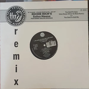 Richie Rich / Ralphi Rosario - The Remix Of Richie Rich's Salsa House (Remix)