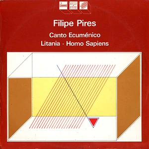 Filipe Pires - Canto Ecuménico / Litania / Homo Sapiens