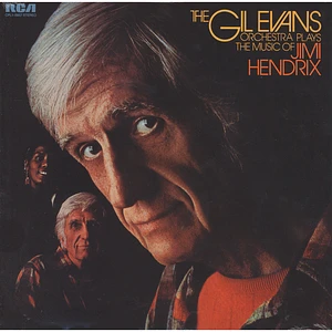 Gil Evans - Plays The Music Of Jimi Hendrix