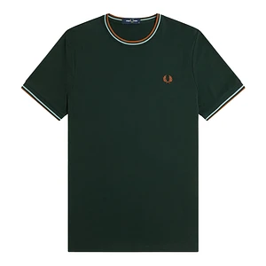 Fred Perry - Twin Tipped T-Shirt