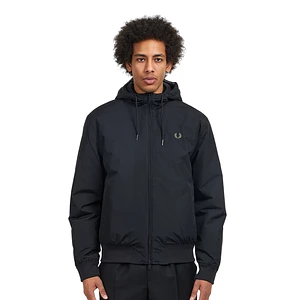 Fred Perry - The Hooded Brentham Jacket