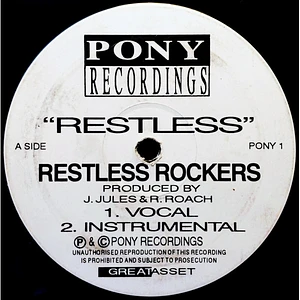Restless Rockers - Restless