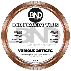 V.A. - BND Project Volume 5