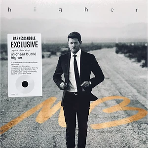 Michael Bublé - Higher Clear Vinyl Edition