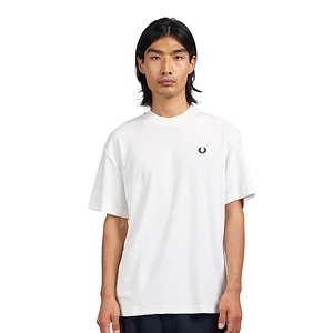 Fred Perry - Relaxed Towelling T-Shirt