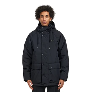 Fred Perry - Padded Zip Through Jacket