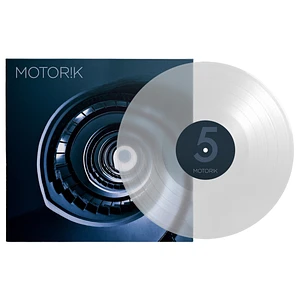 Motor!k - 5 Clear Vinyl