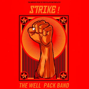 Winston Edwards - Strike