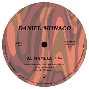 Daniel Monaco - Mamela