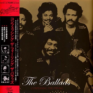 The Ballads - Confessing The Feeling