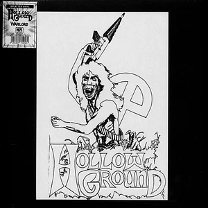 Hollow Ground - Warlord Splatter Vinyl Edition