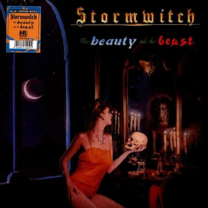 Stormwitch - The Beauty And The Beast Blue / Orange Mixed Vinyl Edition