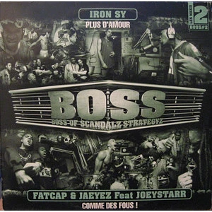 B.O.S.S. - Boss#2 Les Maxis 2