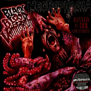 Necrophagia - Black Blood Vomitorium