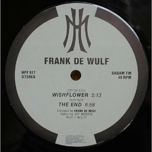 Frank De Wulf - Wishflower / The End