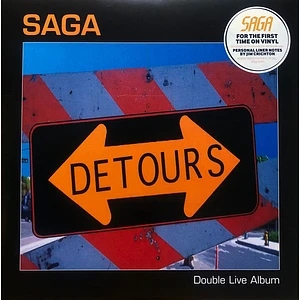 Saga - Detours