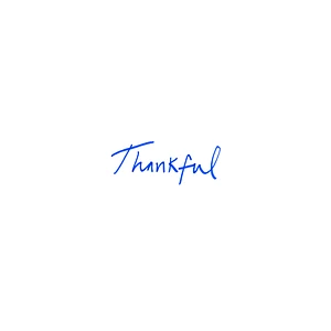 Klara Lewis - Thankful