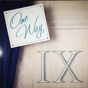 One Way - One Way IX