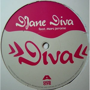 DJane Diva Feat. Marc Jerome - Diva