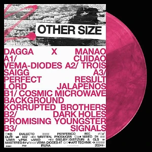 V.A. - Other Size Marbled Vinyl Edition