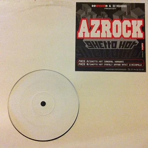 Azrock - Ghetto Hot