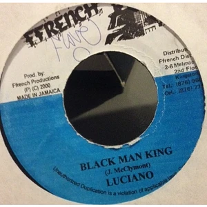 Luciano - Black Man King