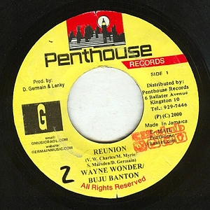 Wayne Wonder & Buju Banton - Reunion