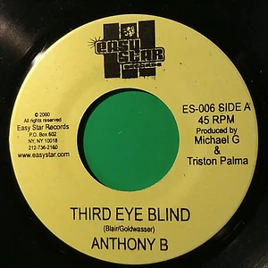 Anthony B - Third Eye Blind