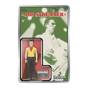 Joe Strummer - Joe Strummer - ReAction Figure