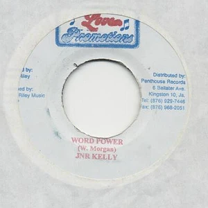 Junior Kelly - Word Power