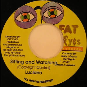 Luciano - Sitting And Watching