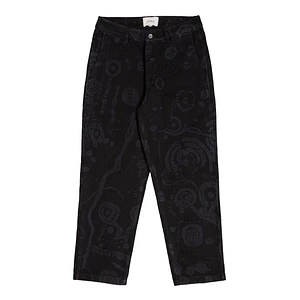 Heresy - Carvings Trousers