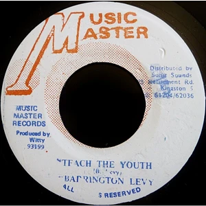 Barrington Levy - Teach The Youth