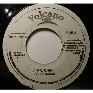 Yellowman / Yellowman & Fathead - Mr. Chin / Natty Dread Thing