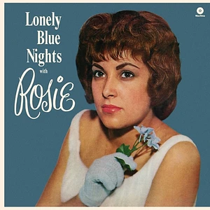 Rosie & The Originals - Lonely Blue Nights 4 Tracks Limited Edition