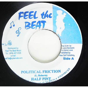 Half Pint / General Trees - Political Fiction / Bless This Land