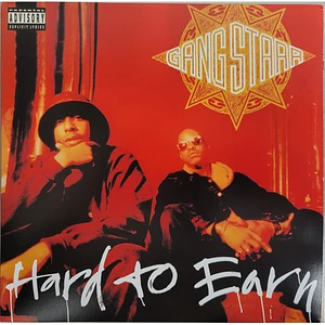 Gang Starr - Hard To Earn