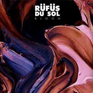 Rüfüs Du Sol - Bloom Black Vinyl Edition